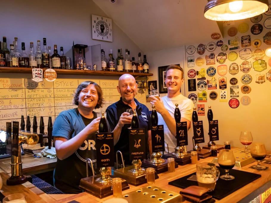 35 Quaker Lane Villa Darlington  Eksteriør bilde