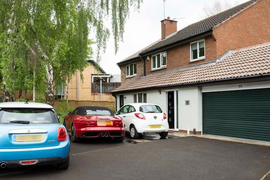 35 Quaker Lane Villa Darlington  Eksteriør bilde