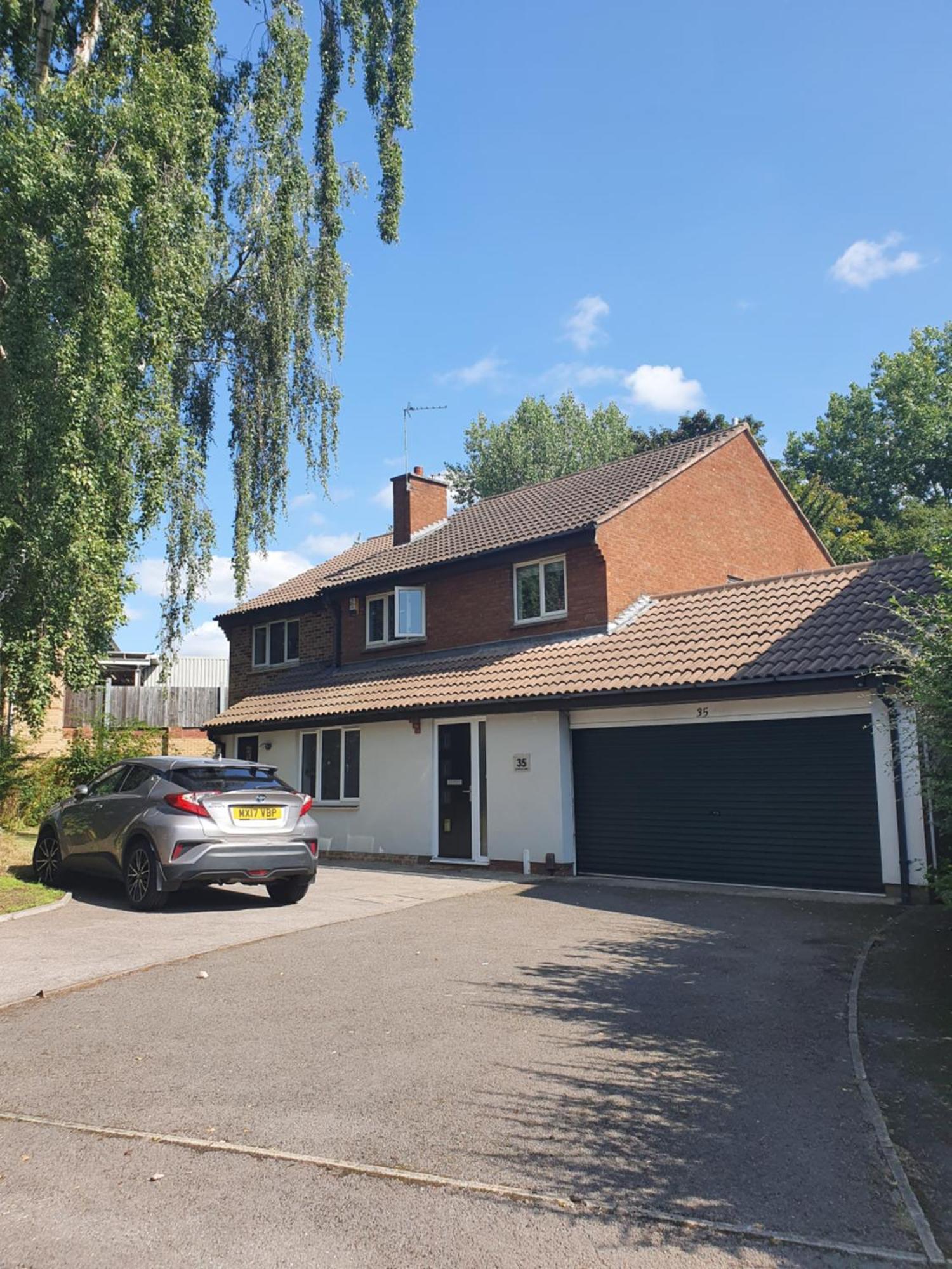 35 Quaker Lane Villa Darlington  Eksteriør bilde